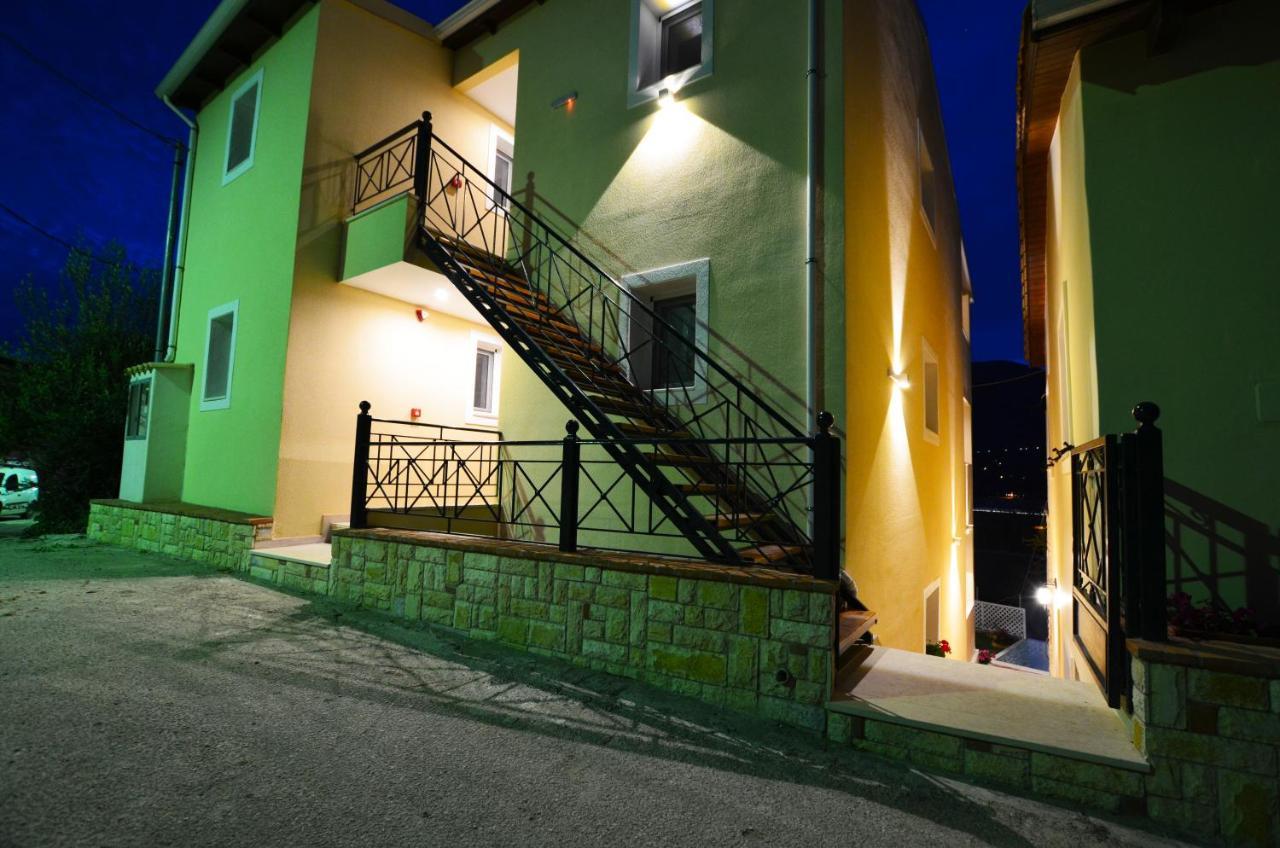 Meltemi Studios Vaszilikí Kültér fotó