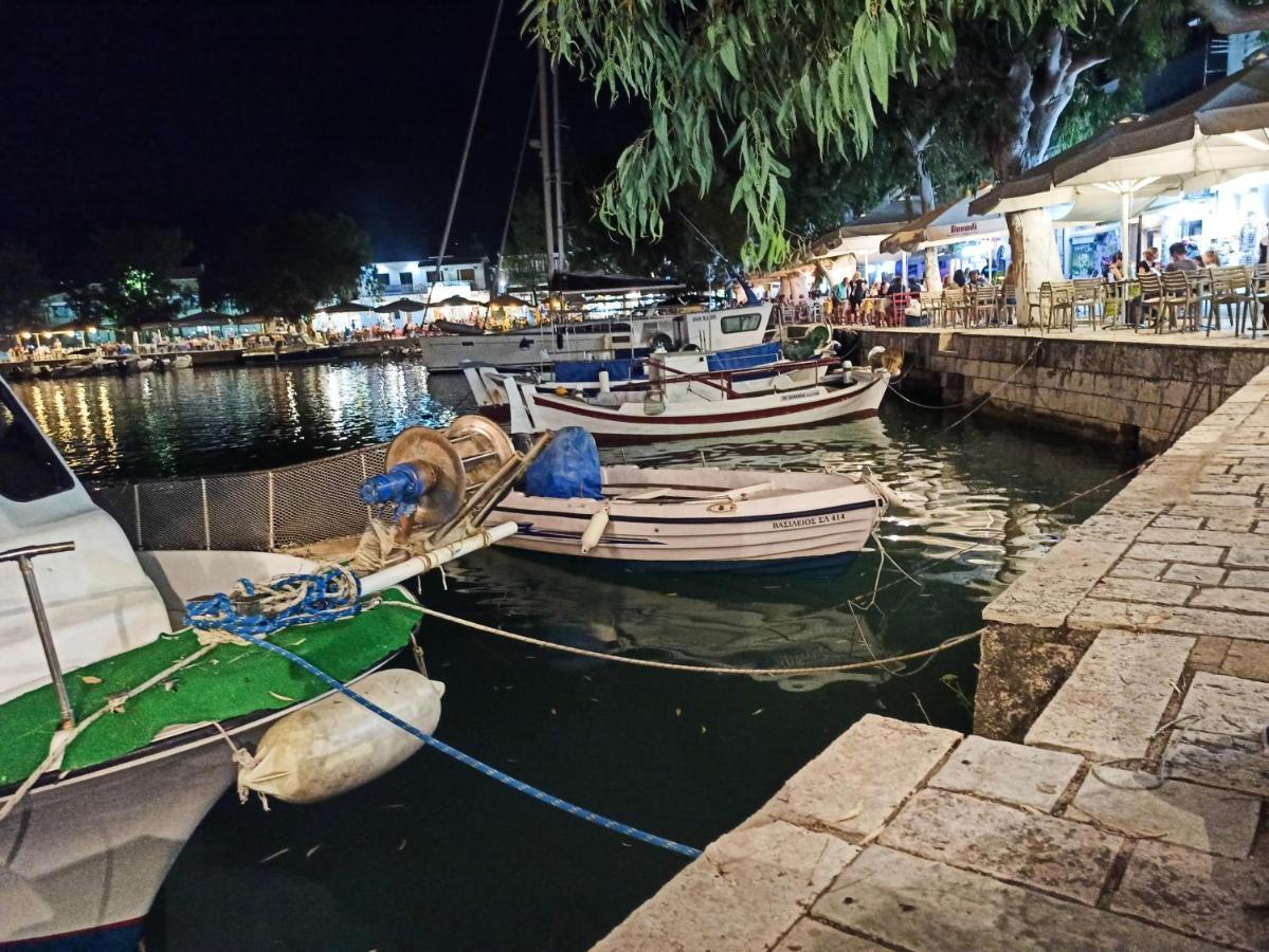 Meltemi Studios Vaszilikí Kültér fotó
